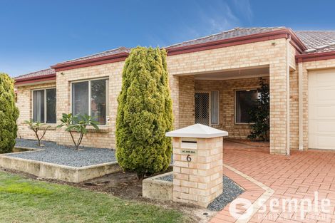 Property photo of 6 Oxburgh Link Success WA 6164