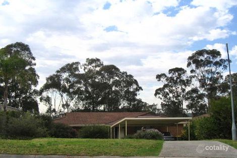 Property photo of 24 Seaton Crescent Cranebrook NSW 2749