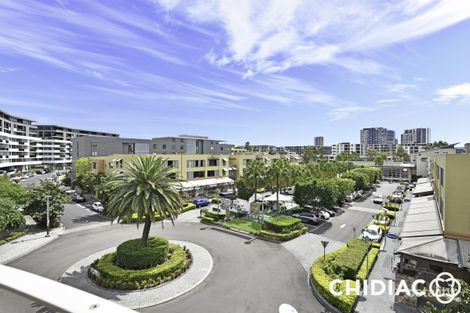 Property photo of 411/2 The Piazza Wentworth Point NSW 2127
