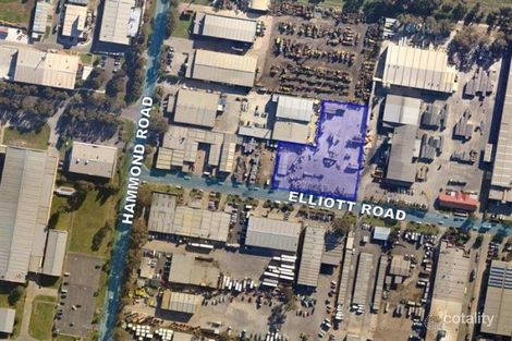 53-55 Elliott Rd, Dandenong South, VIC 3175