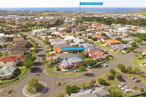 1 Hinchinbrook Dr, Shell Cove, NSW 2529