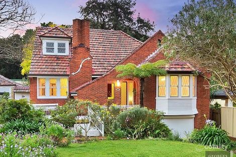 Property photo of 21 Barker Road Strathfield NSW 2135