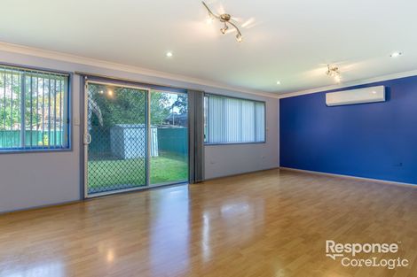 Property photo of 101 Tallagandra Drive Quakers Hill NSW 2763