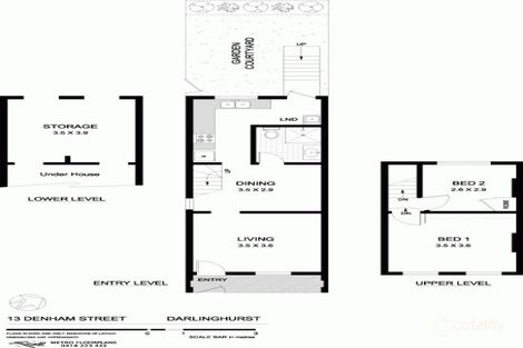 Property photo of 13 Denham Street Darlinghurst NSW 2010