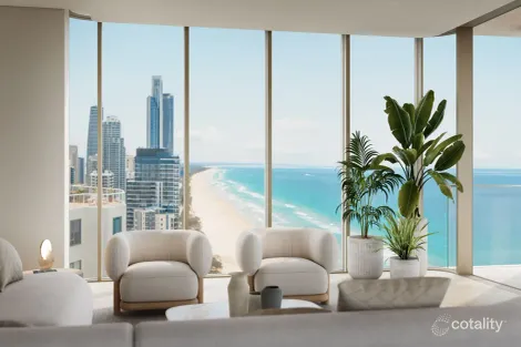 1701/9-11 Garfield Tce, Surfers Paradise, QLD 4217