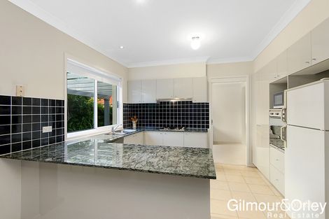 Property photo of 7 Kristy Court Kellyville NSW 2155