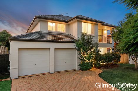 Property photo of 7 Kristy Court Kellyville NSW 2155