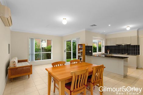 Property photo of 7 Kristy Court Kellyville NSW 2155