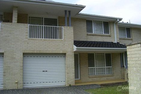Property photo of 2/16 Cadogan Road Macquarie Fields NSW 2564