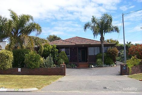 13 Davilak Ave, Hamilton Hill, WA 6163