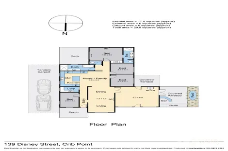 Property photo of 139 Disney Street Crib Point VIC 3919