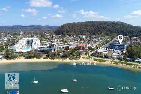Property photo of 402/237 Ocean View Road Ettalong Beach NSW 2257
