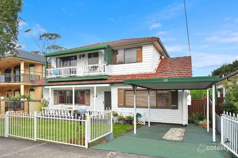 Property photo of 90 Chaseling Street Greenacre NSW 2190