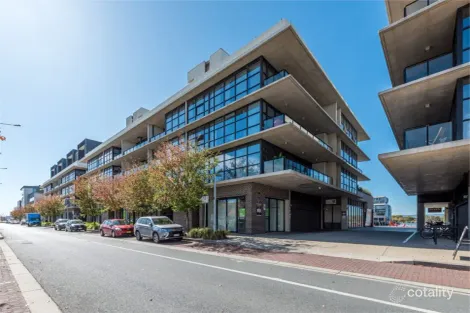 Property photo of 15/31 Eastlake Parade Kingston ACT 2604