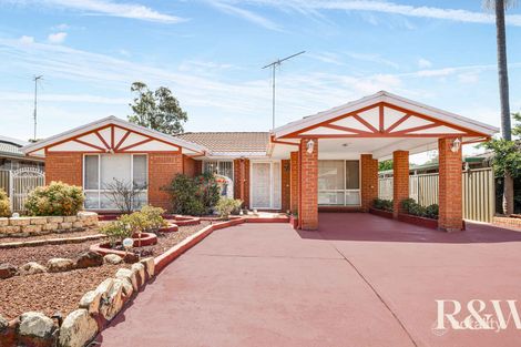 Property photo of 3 Heseltine Place Rooty Hill NSW 2766