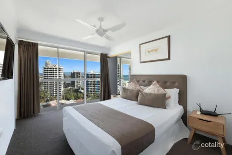 Property photo of 1301/10 Vista Street Surfers Paradise QLD 4217
