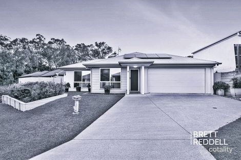 Property photo of 4 Collie Crescent Ormeau Hills QLD 4208