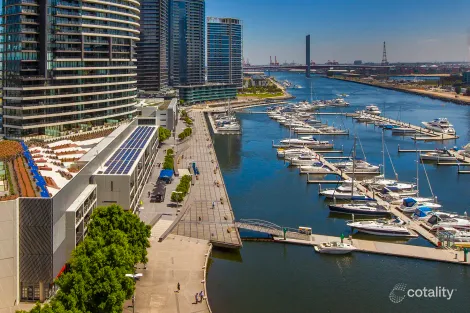 1206/50 Lorimer St, Docklands, VIC 3008