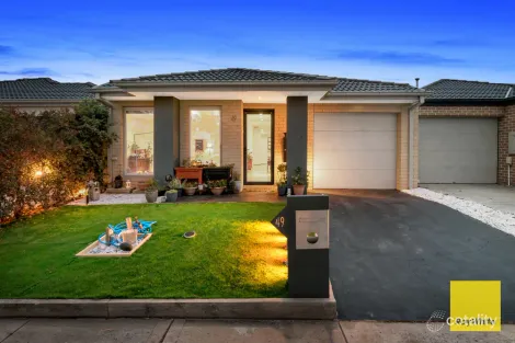 49 Arkins Cct, Tarneit, VIC 3029