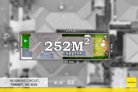 Property photo of 49 Arkins Circuit Tarneit VIC 3029