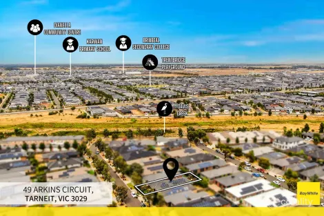 Property photo of 49 Arkins Circuit Tarneit VIC 3029
