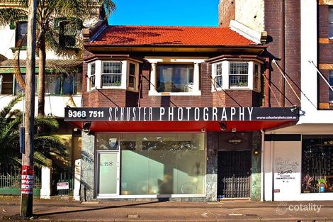 158/158-A Flinders St, Paddington, NSW 2021