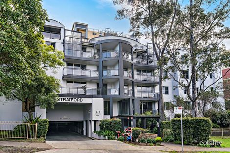 Property photo of 34/5-7 Beresford Road Strathfield NSW 2135