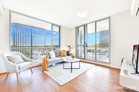 Property photo of 506/41-45 Hill Road Wentworth Point NSW 2127