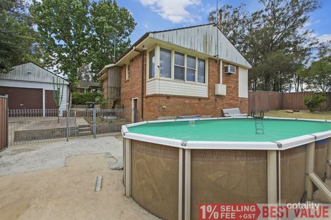 Property photo of 55 Lucena Crescent Lethbridge Park NSW 2770