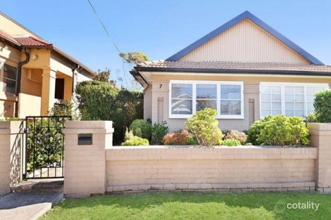 7 Vicars Ave, North Bondi, NSW 2026