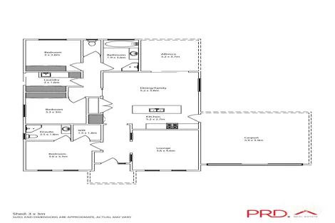 Property photo of 3 Ella-Mae Court Red Cliffs VIC 3496