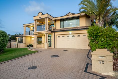 26 Alabaster Tce, Hillarys, WA 6025