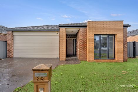 Property photo of 292 Waterview Boulevard Craigieburn VIC 3064