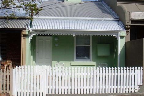 Property photo of 26 Rosser Street Rozelle NSW 2039