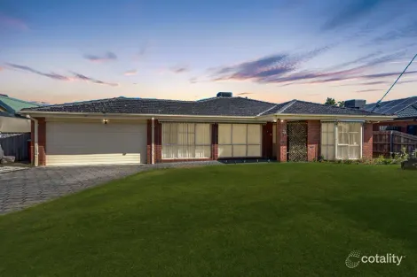 Property photo of 34 Abercarn Avenue Craigieburn VIC 3064