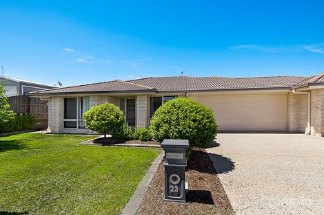 Property photo of 23 Sommariva Street Westbrook QLD 4350