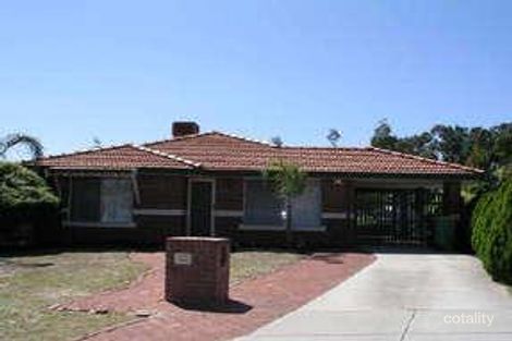 6 Barrul Pl, Thornlie, WA 6108