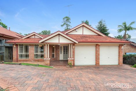 Property photo of 96B Aiken Road West Pennant Hills NSW 2125
