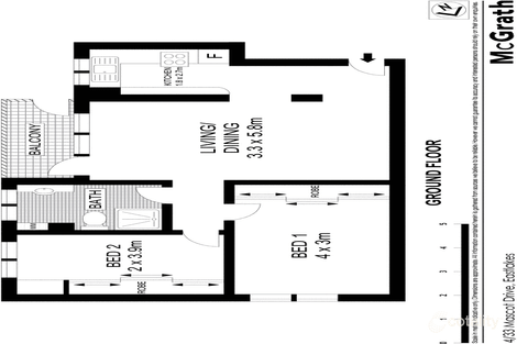 Property photo of 4/33 Mascot Drive Eastlakes NSW 2018