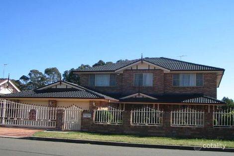 20 Cartier St, Bonnyrigg, NSW 2177