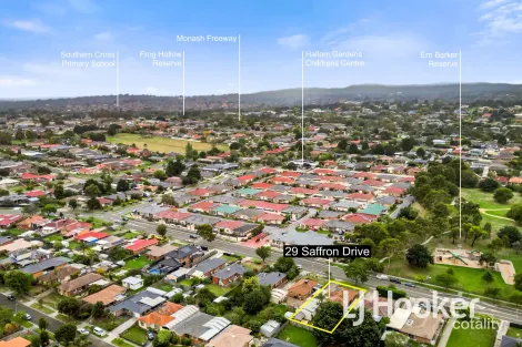 Property photo of 29 Saffron Drive Hallam VIC 3803