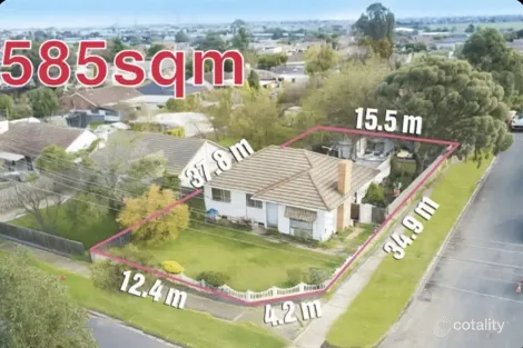 Property photo of 9 Glen Allan Street Broadmeadows VIC 3047