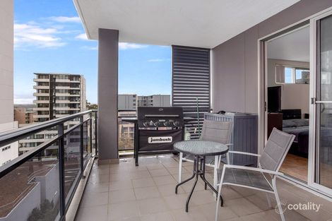 Property photo of 32/4-6 Browne Parade Warwick Farm NSW 2170