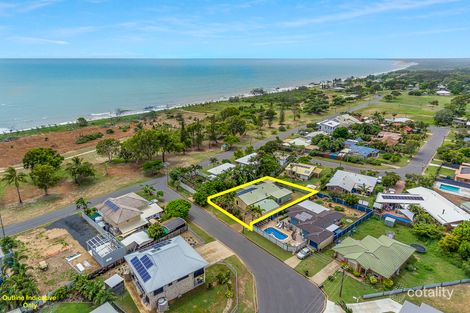 3 Poinciana Ct, Moore Park Beach, QLD 4670