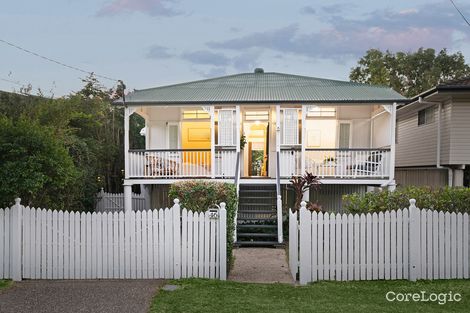 Property photo of 46 Temple Street Coorparoo QLD 4151