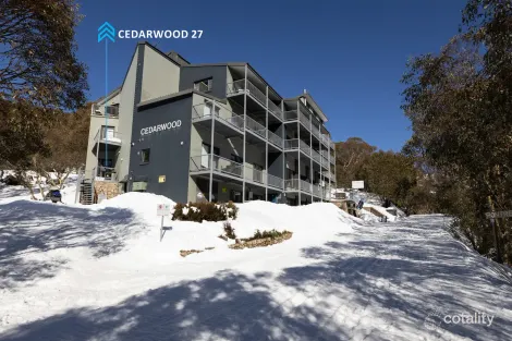 27/11 Schuss St, Falls Creek, VIC 3699