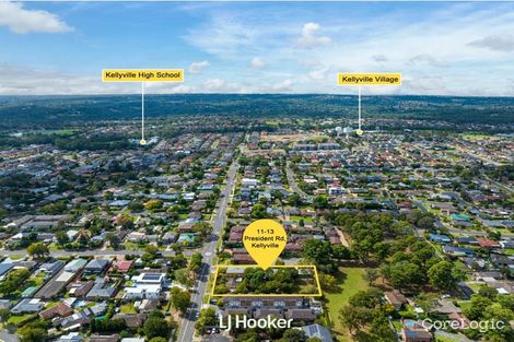 Property photo of 11 President Road Kellyville NSW 2155
