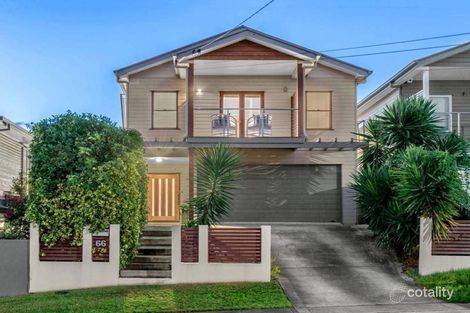 66 Temple St, Coorparoo, QLD 4151