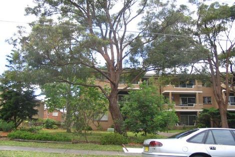 Property photo of 16/10-14 Gosport Street Cronulla NSW 2230