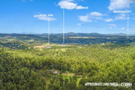 Property photo of 4470 Birnam Range Road Beaudesert QLD 4285